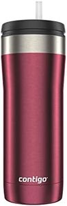 Contigo Chocolate Truffle Beverage|Water Bottles, 1 Count (Pack of 1)