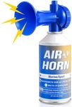 Large Air Horn 8.3 oz, Handheld Lou