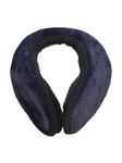 FabSeasons outdoor earmuff/ear earmer/ear cap with faux fur on the inside for Men & Women