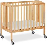 Dream On Me 3-in-1 Folding Portable