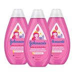 Johnson's Baby Shampoo - Pack of 3