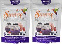 Swerve The Ultimate Sugar Replacement - Icing Sugar, 340 Grams (2 Pack)