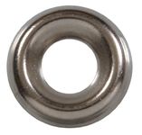 The Hillman Group 310176 Number-12 Countersunk Finish Washer, 100-Pack