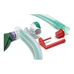 Intersurgical 2117000 Mapleson D Deluxe Bain Coaxial Breathing System with 2L Bag, 5.4m Length, Pack of 5