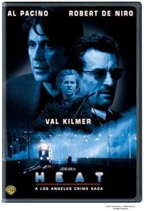 Heat (1995) by Warner Home Video by Michael Mann