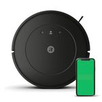 iRobot Roomba Vac Essential Robot Vacuum (Q0120) - Easy to use, Power-Lifting Suction, Multi-Surface Cleaning, Smart Navigation Cleans in Neat Rows, Self-Charging, Alexa