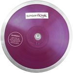 SPORTAXIS 1 Kg Training Discus for 