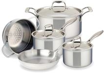 Meyer - 8-Piece SuperSteel Tri-Ply 