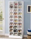 Tribesigns 10-Tier Shoe Storage Cab