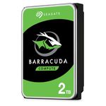 Seagate ST2000DM008 Internal Hard Drive – 2 TB – silver, Mechanical Hard Disk