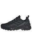 adidas Men's Eastrail 2.0 Hiking Shoes, Core Black/Carbon/Grey Five, 9 UK