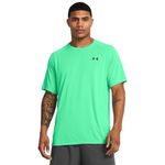 Under Armour Men's Tech 2.0 Short-Sleeve T-Shirt, (300) Vapor Green / / Black, Large Tall