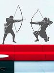 Trends on Wall Archery Sport Wall Decal (79 cm x 60 cm)