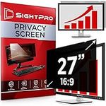 SightPro 27 Inch Computer Privacy S