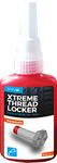 Simply XPTL1 Xtreme Permanent Thread Locker 50ml – High Strength – Shock & Vibration Proof – Works on Oiled Surfaces