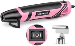 SEEKONE 350W Mini Heat Gun with 2-T