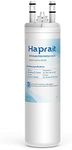 Haprait HP006 Replacement for Frigidaire WF3CB, Pure Source 3, WF425, 706465, 242069601, 242086201, 242017800, Height 9 inches, 1 Count