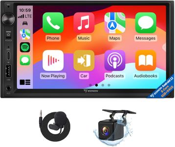 Eonon 7" Android 13 Car Stereo – Touchscreen Bluetooth Head Unit