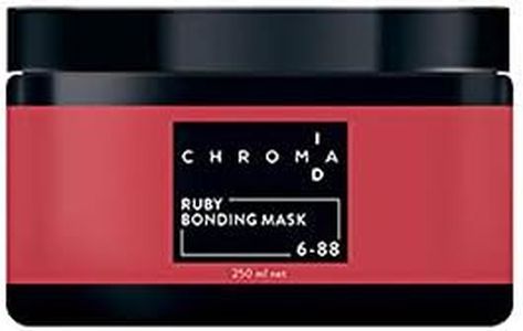 Maschera nutriente pigmentata 6-88 ChromaID SCHWARZKOPF 250ML