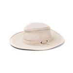 Tilley Unisex Adult Ltm6 Airflo Broad Brim Recycled Sun Hat, Light Stone, 7.625 US