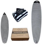 Ho Stevie! Surfboard Sock Cover - L