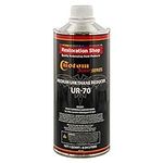 Restoration Shop / Custom Shop - UR70 Medium Urethane Reducer (Quart) for Automotive Paint and Industrial Paint Use - High Performance Automotive Grade