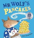 Mr Wolf's Pancakes: The hilarious c