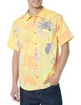 Billabong Men's Surf, Lemon, Medium