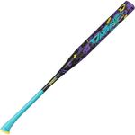 Axe | Debacle | 2-Piece Composite | Dual Stamp (USSSA/USA) Slowpitch Softball Bat | Balanced | Axe Handle (26 oz.)