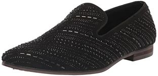 Steve Madden Men's Charrles Loafer, Black, 7 UK