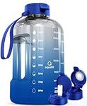 AQUAFIT 128 oz BPA-Free Water Bottl