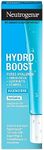 Neutrogena Hydro Boost Eye Cream Gel with Glycerine & Hyaluron, Fragrance-Free, 2 x 15 ml