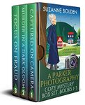 A Parker Photography Cozy Mystery Box Set: Books 1-3