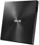 ASUS ZenDrive U8M Ultraslim External DVD Drive & Writer, USB C Interface, Compatible with Windows and Mac OS, M-DISC Support, Comprehensive Backup Solutions Included