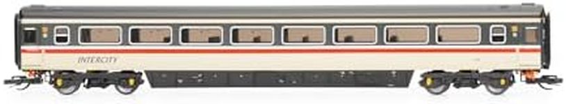 Hornby TT:120 Gauge TT4027C BR Intercity, Mk3 Tourist Standard Open, 42196 - Era 8 Rolling Stock - Coaches for Model Railway Sets