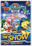 PAW Patrol: Pups Save the Show [DVD] (Bilingual)