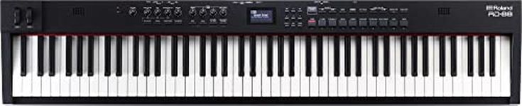 Roland RD-88 Professional Stage Piano, 88-key