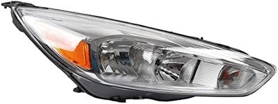 Dasbecan Halogen Headlight Assembly