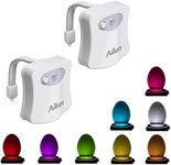 Toilet Night Light 2Pack by Ailun M