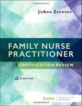 Family Nurse Practitioner Certification Review-4E