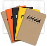 Field Notebook - 3.5"x5.5" - Combin