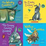 NEW! Wonky Donkey Series Set (4 Books)