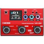 Boss VE-22 Vocal Effects and Looper Pedal