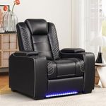 ANJ Power Recliner Home Theater Sea