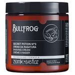 Bullfrog Shaving Cream Secret Potion N.3 Refreshing 250 ML