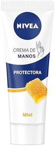 NIVEA Crema Hidratante para manos y uñas Paquete 6 de 100 ml. (Total 600 ml)