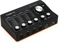 Interface Arturia Audiofuse Studio Desktop Interface