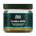 Gaia Herbs Golden Milk Supplement P