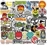 Skateboard Stickers 100Pcs/Pack Coo