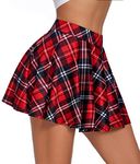 Avidlove Womens Mini Skirts High Waisted Short Skirts